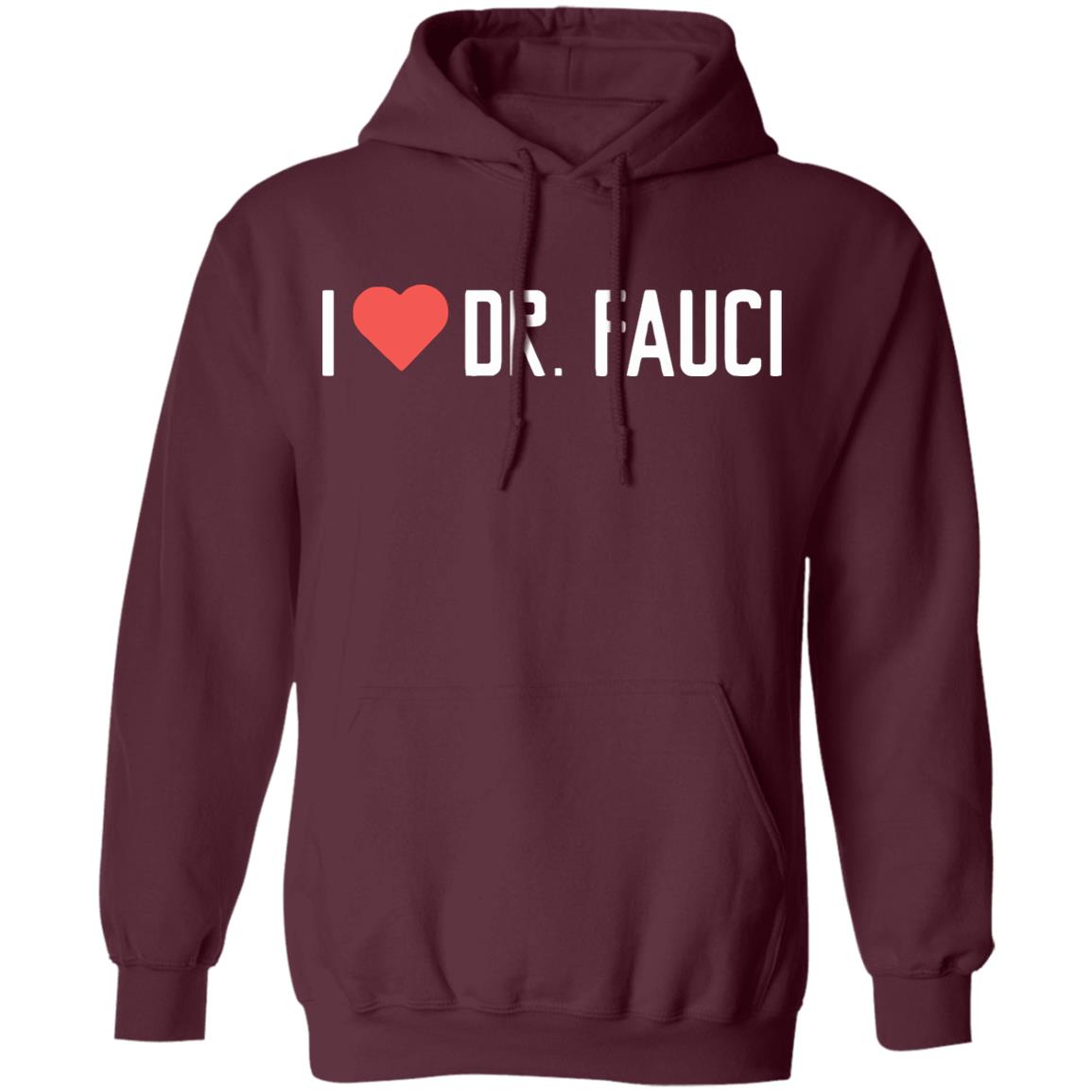 Fauci T Shirt Dr. fauci did a lot for the American nation - Teechipus