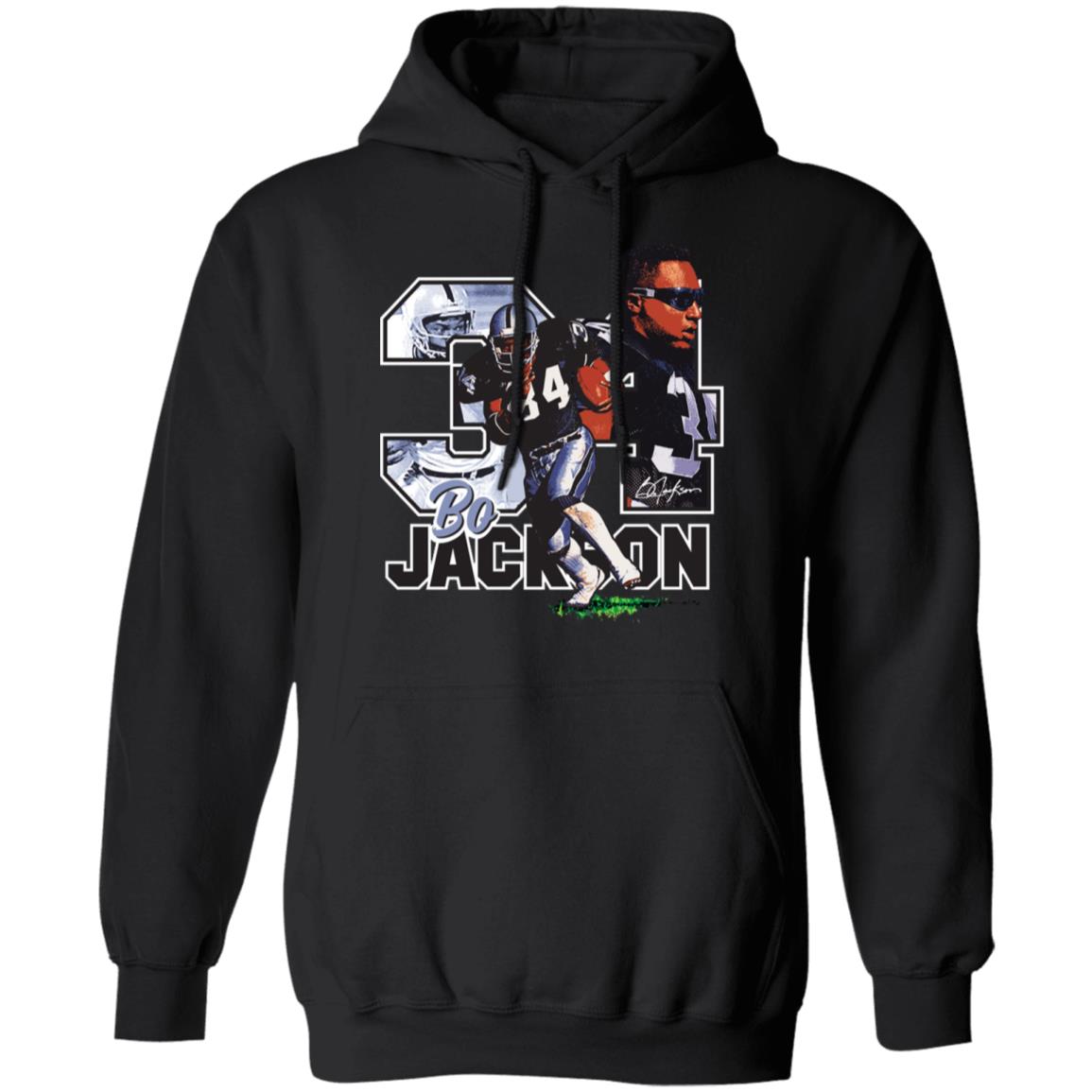 Bo Jackson Baseball T Shirt - Teechipus