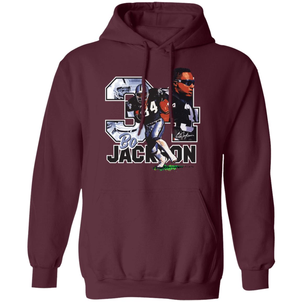 Bo Jackson Baseball T Shirt - Teechipus