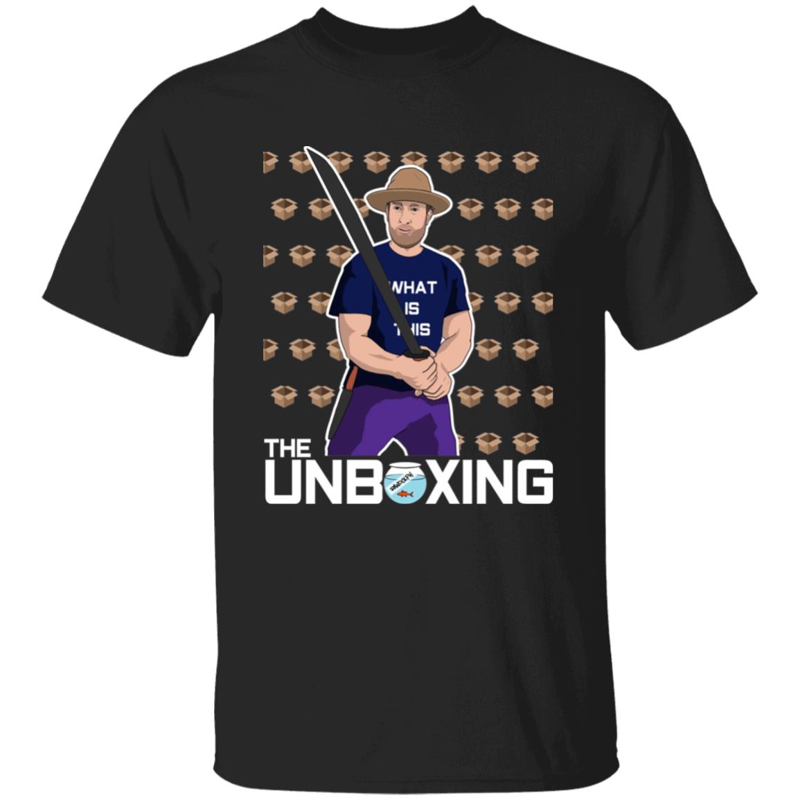 Barstool Unboxing Shirt - Teechipus