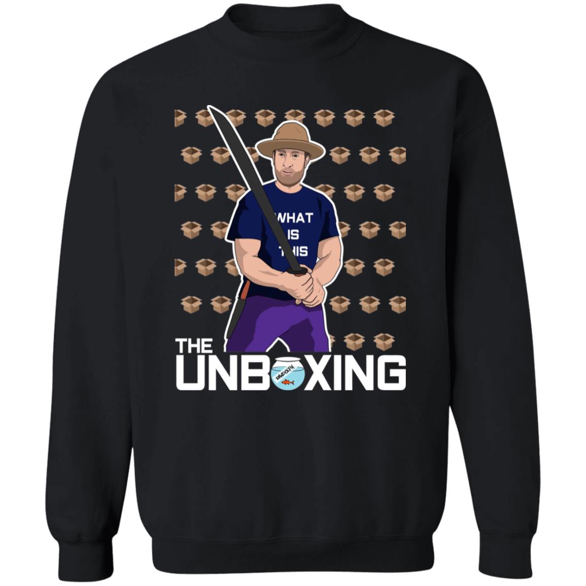 Barstool Unboxing Shirt - Teechipus