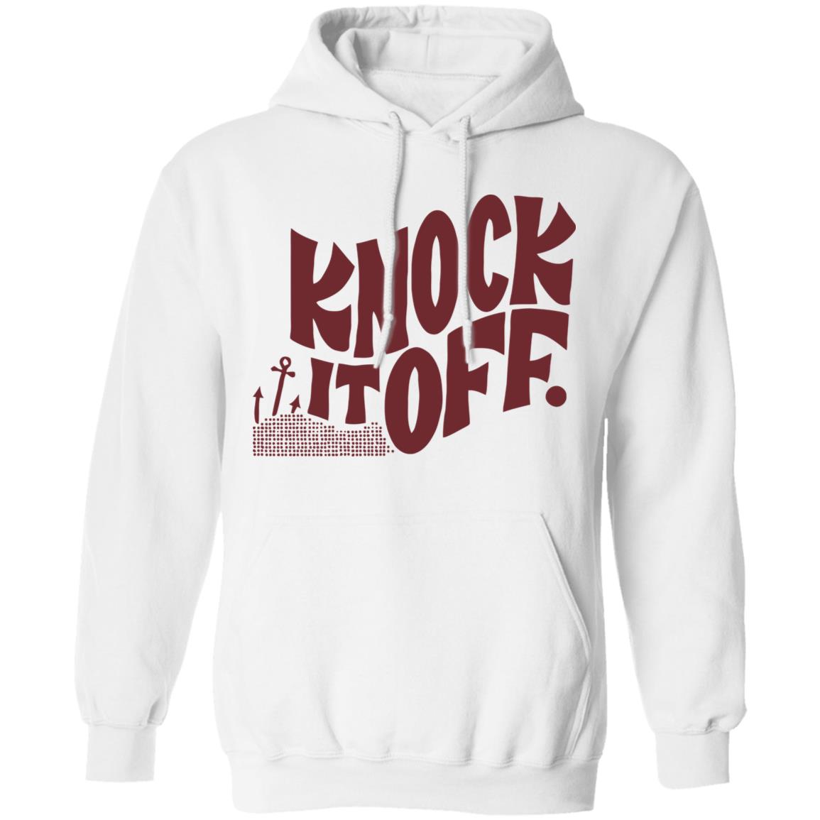 Knock it off t shirt - Teechipus