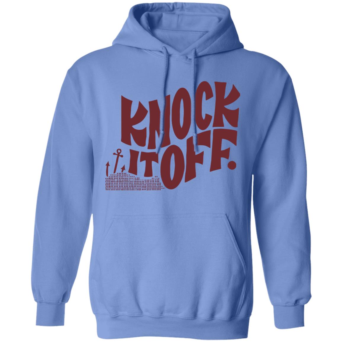 Knock it off t shirt - Teechipus