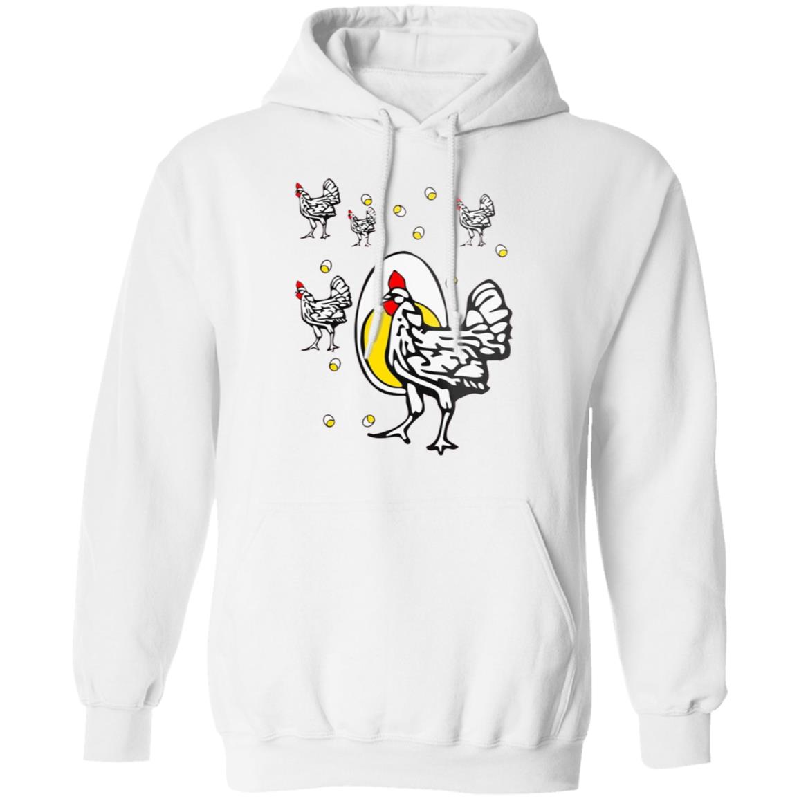 The Story Behind ‘Roseanne’s Iconic Chicken Shirt - Teechipus