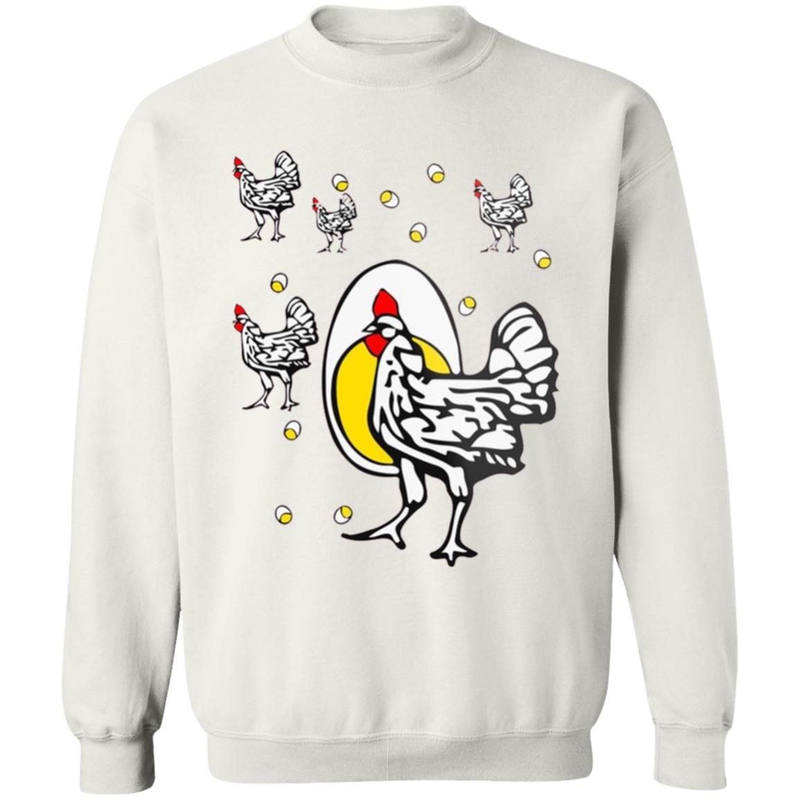 The Story Behind ‘Roseanne’s Iconic Chicken Shirt - Teechipus