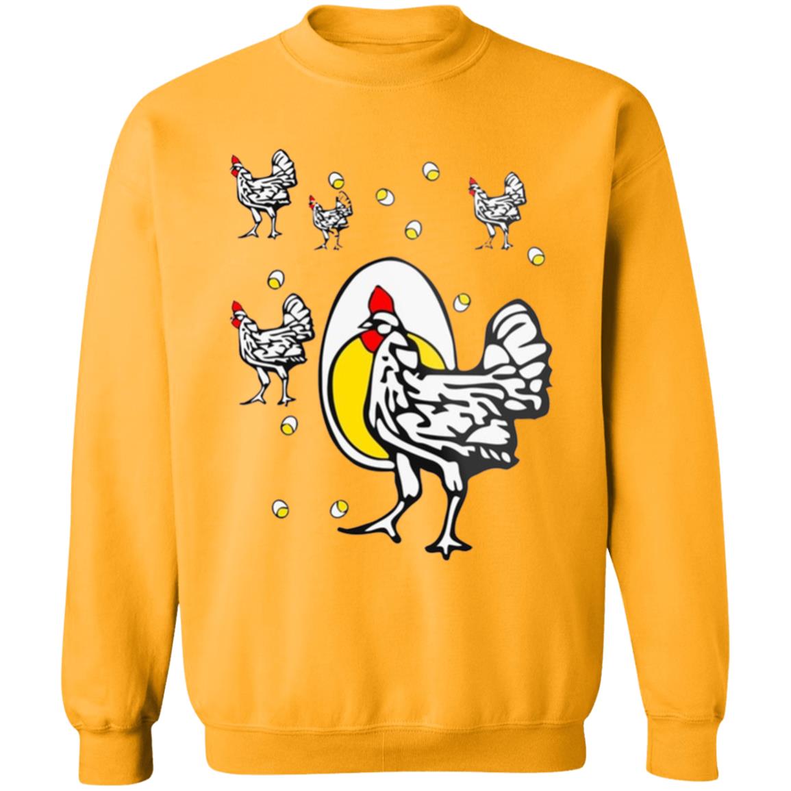 The Story Behind ‘Roseanne’s Iconic Chicken Shirt - Teechipus