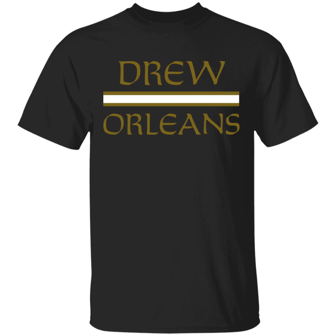 Drew Orleans – Tom Brady Drew Brees Shirt - Teechipus