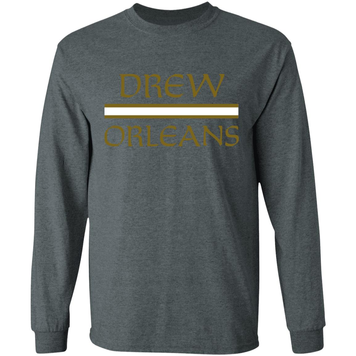 Drew Orleans – Tom Brady Drew Brees Shirt - Teechipus