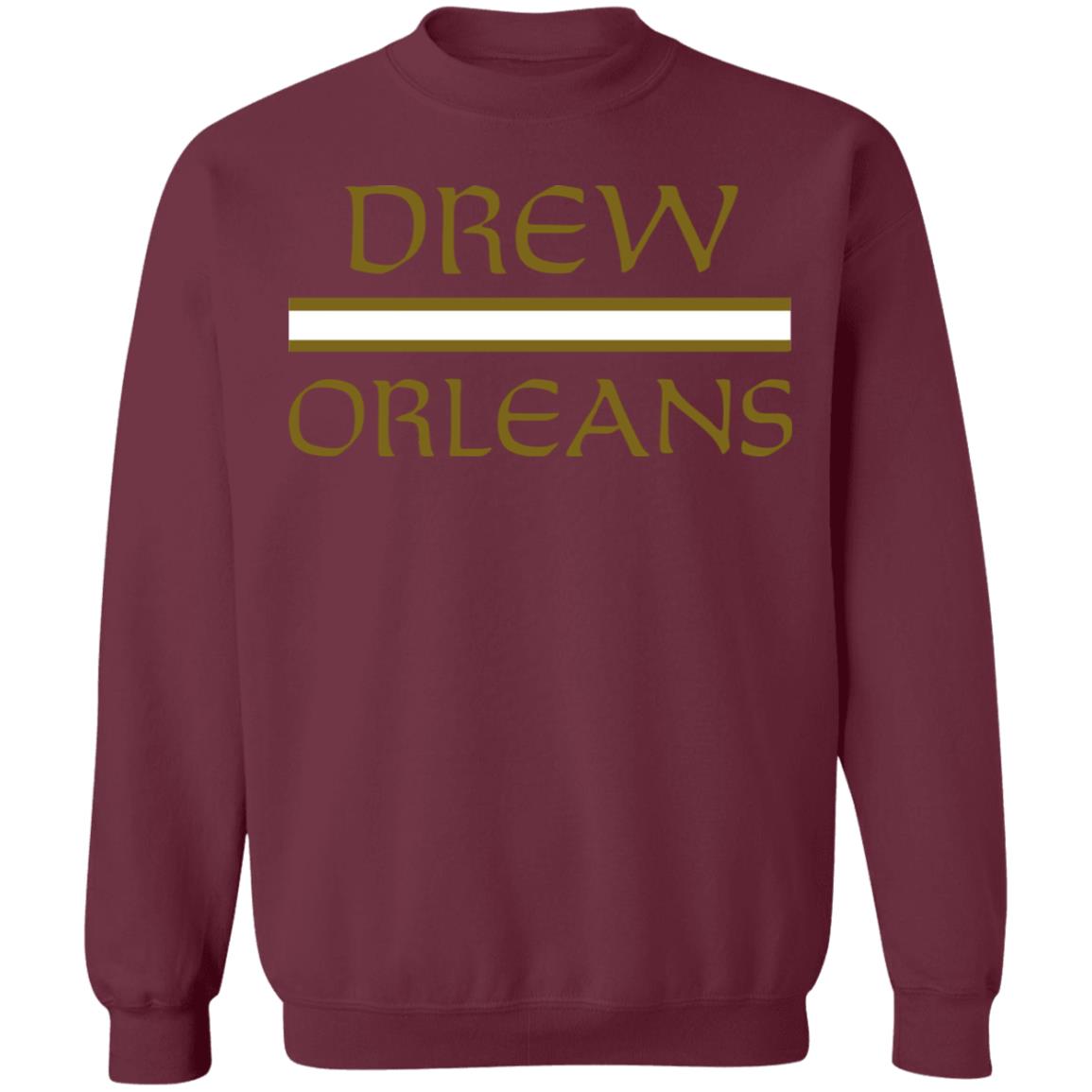 Drew Orleans – Tom Brady Drew Brees Shirt - Teechipus