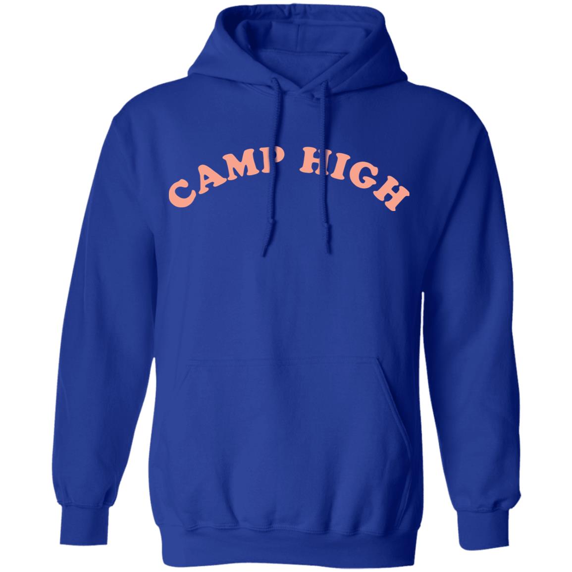 John Mayer Camp High Crewneck Sweatshirt Black T Shirt - Teechipus