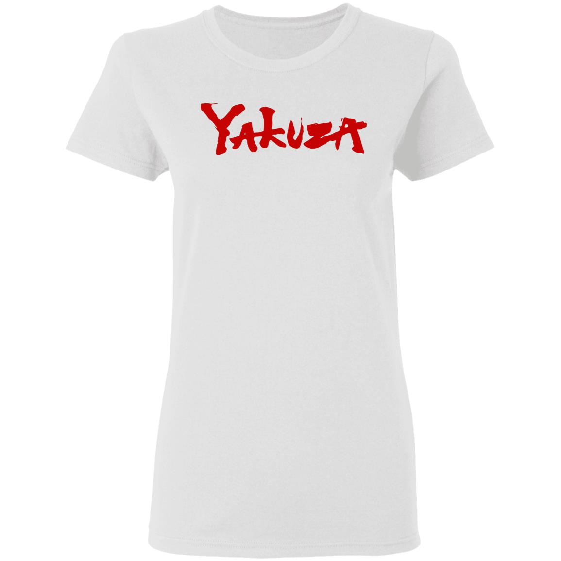 Yakuza 0 Insulated Shirt - Teechipus