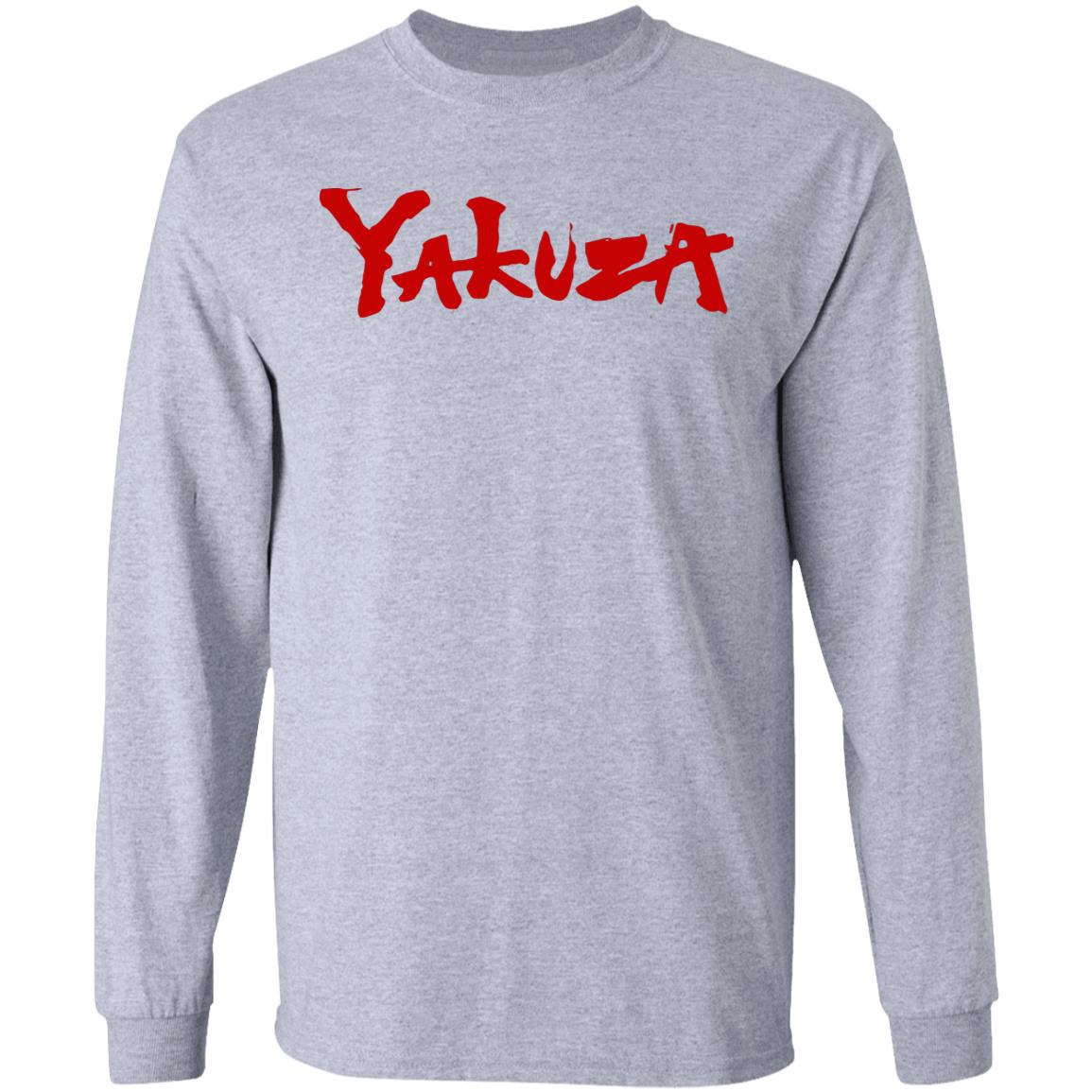 Yakuza 0 Insulated Shirt - Teechipus