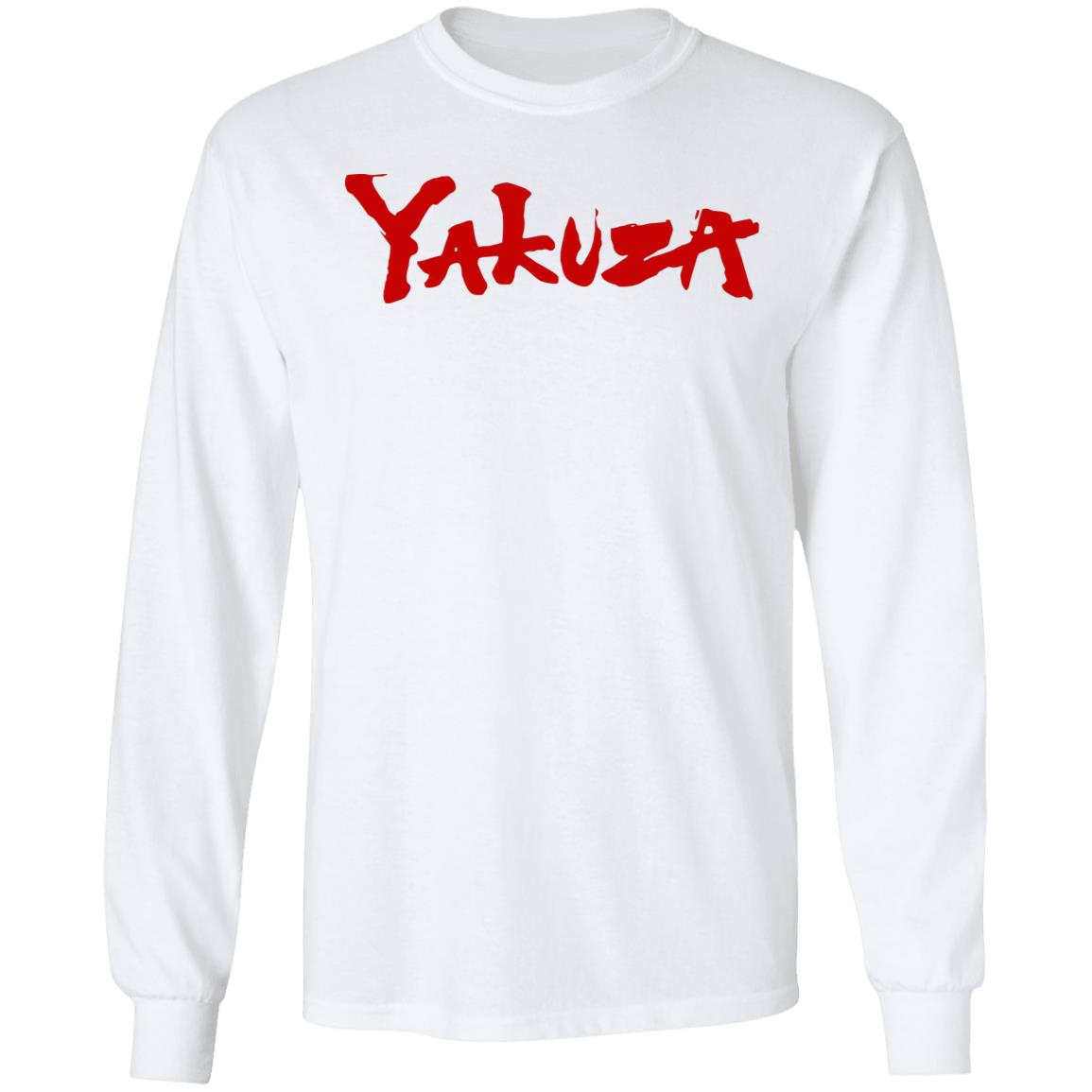 Yakuza 0 Insulated Shirt - Teechipus