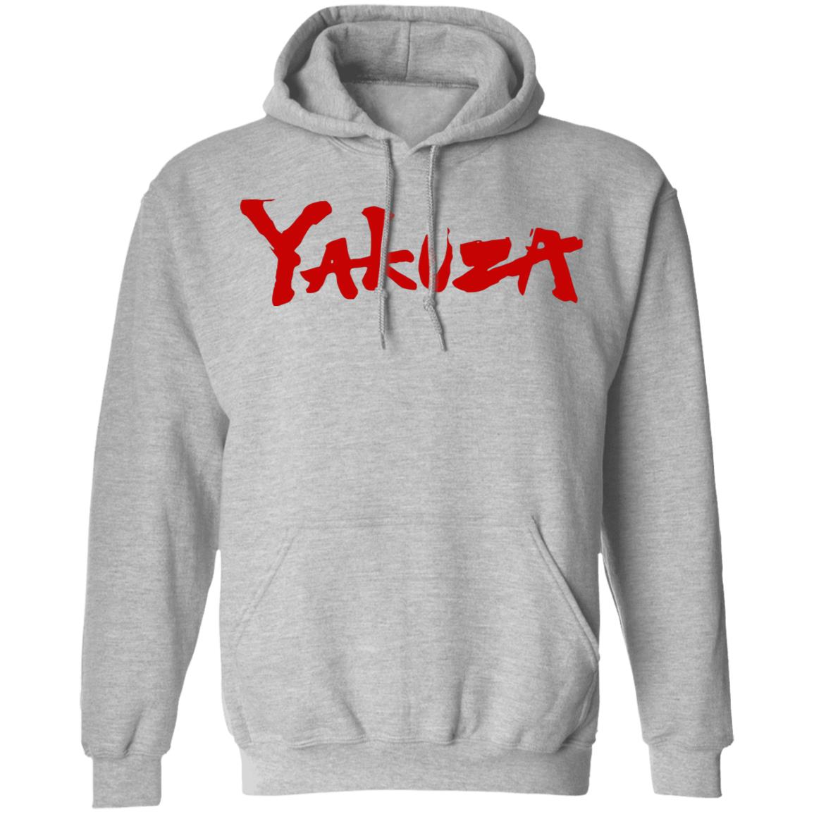 Yakuza 0 Insulated Shirt - Teechipus