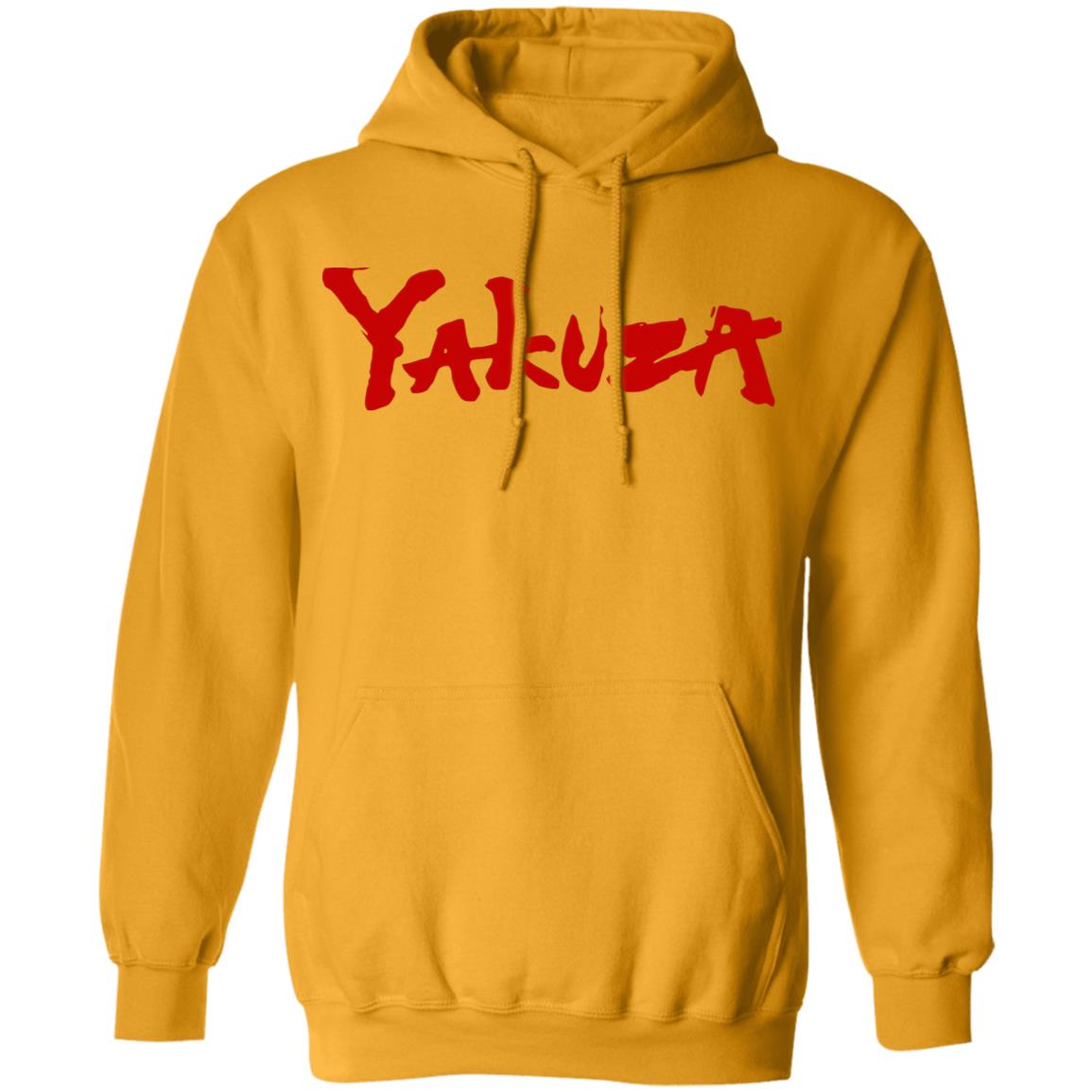 Yakuza 0 Insulated Shirt - Teechipus