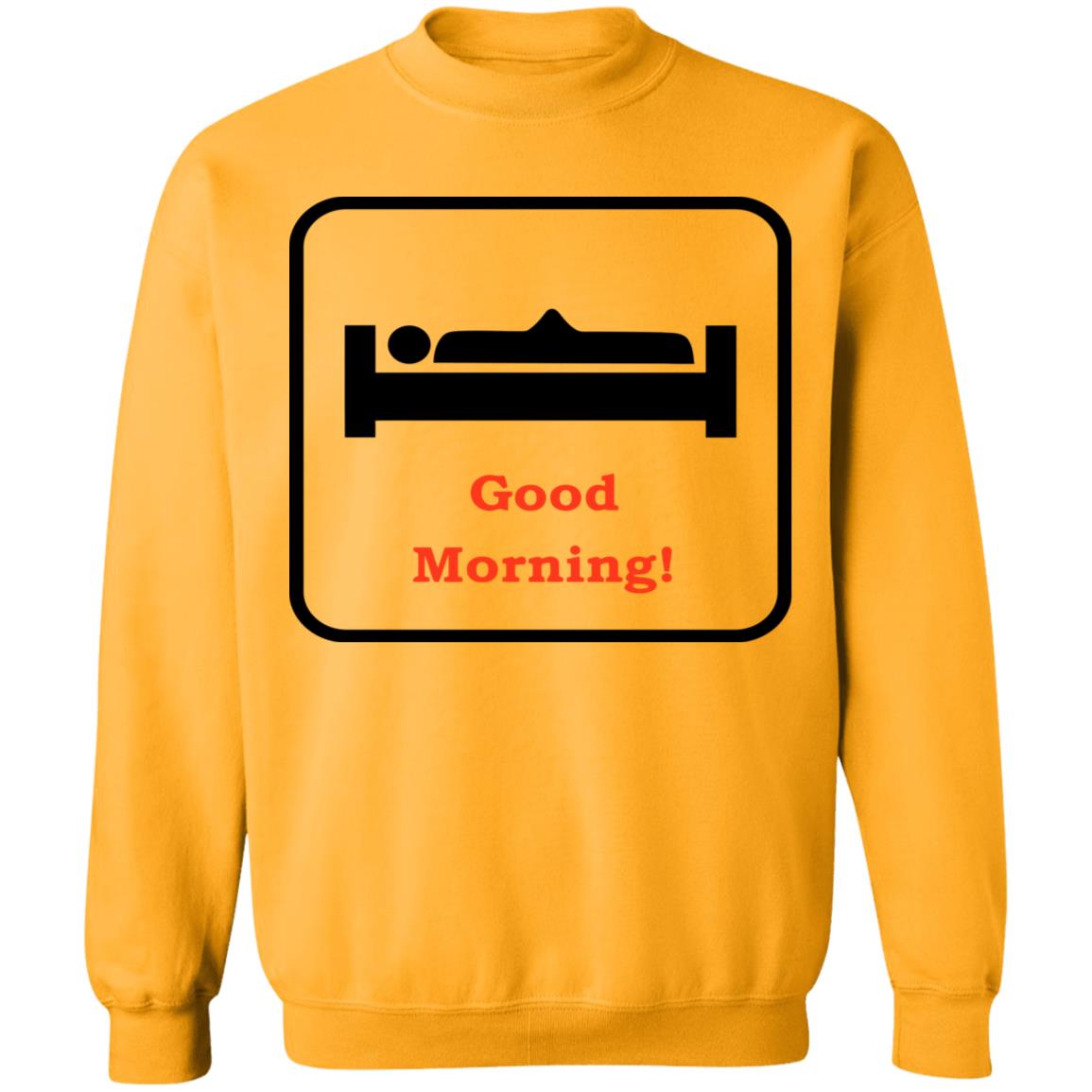 Good Morning Wood Funny Adult Humor White T Shirt - Teechipus