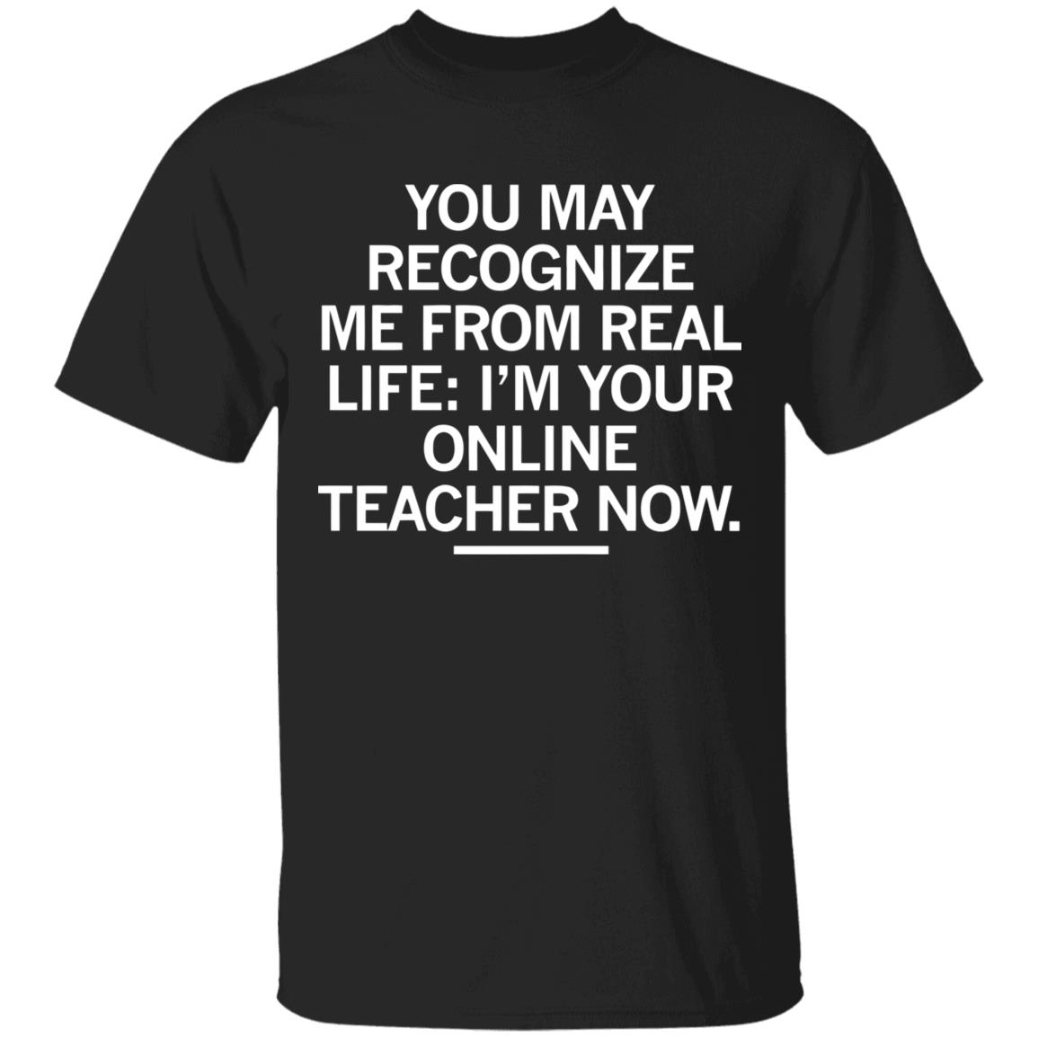 Homeschool Teacher Now T Shirt - Teechipus