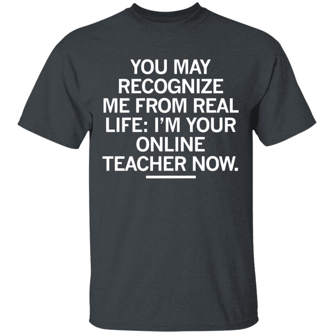 Homeschool Teacher Now T Shirt - Teechipus