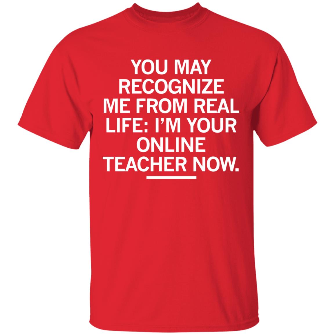 Homeschool Teacher Now T Shirt - Teechipus