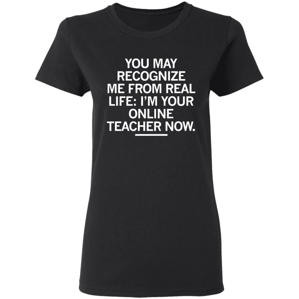 Homeschool Teacher Now T Shirt - Teechipus