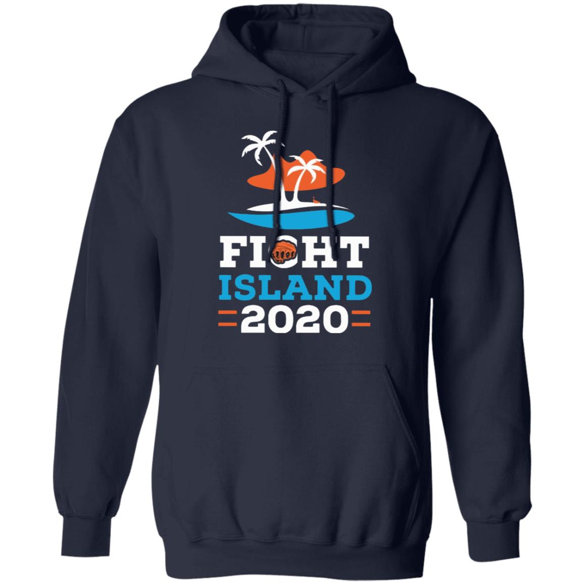 Fight Island 2020 t shirt - Teechipus