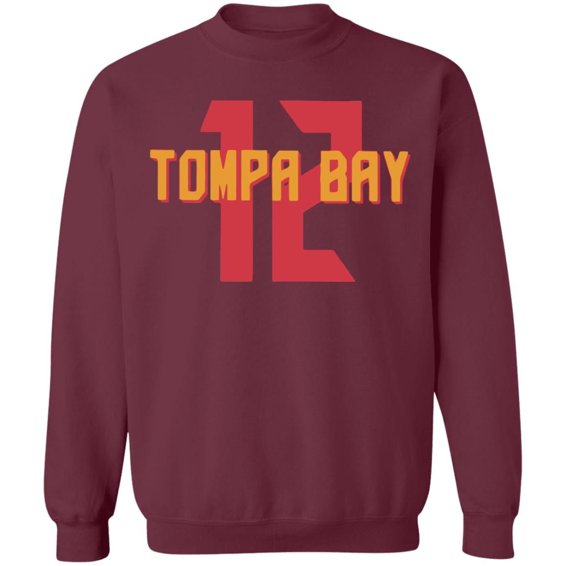 Tompa Bay Shirt Black Cothing Plus Size - Teechipus