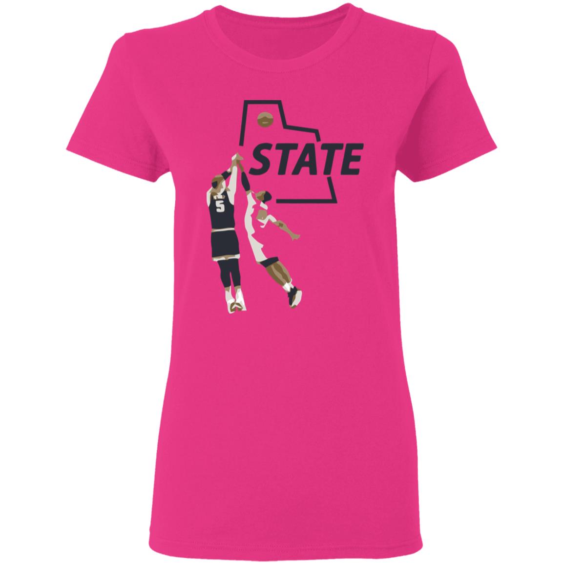 U State Sam Baseball White Hoodie - Teechipus