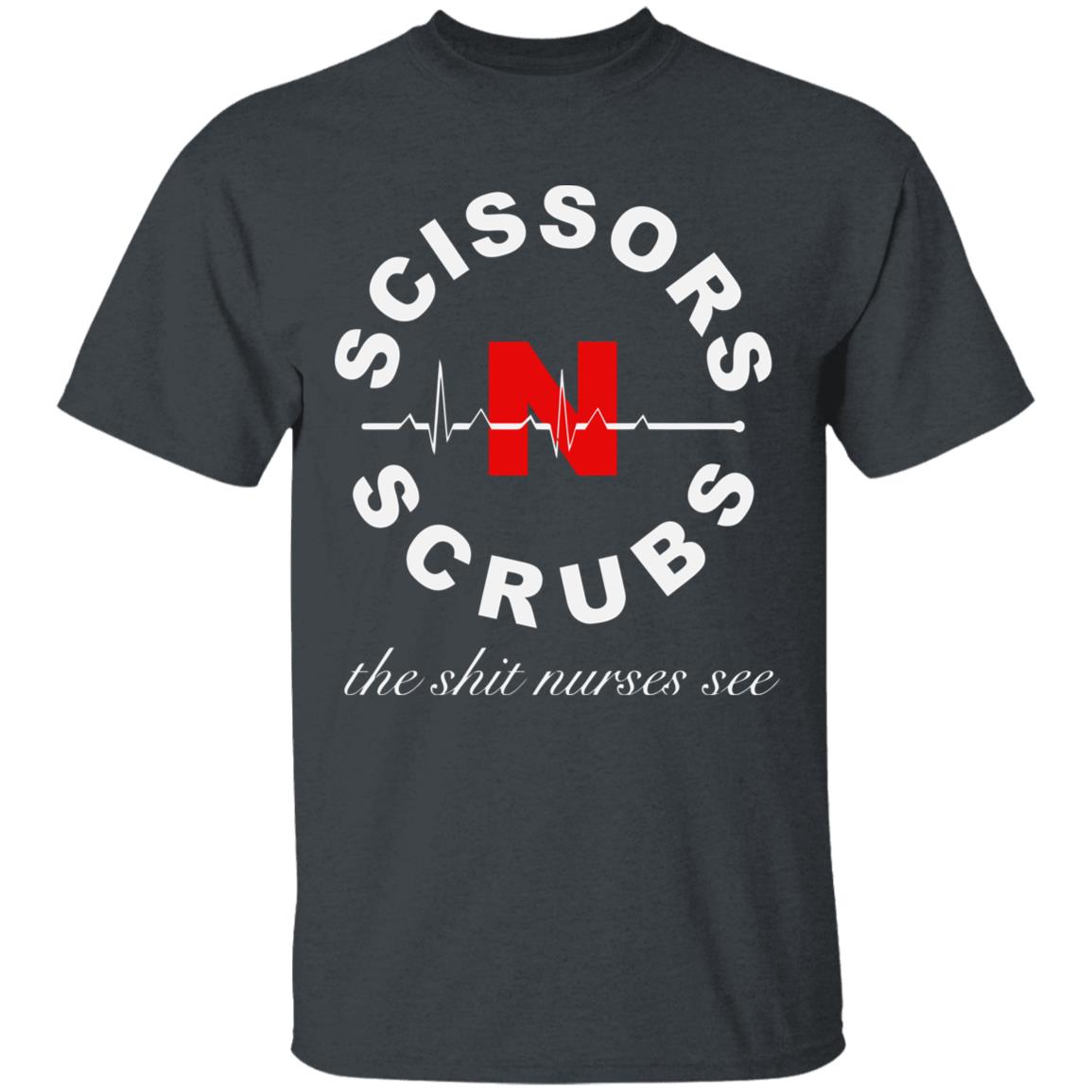 Scissors N Scrubs Podcast Shirt Hoodie - Teechipus