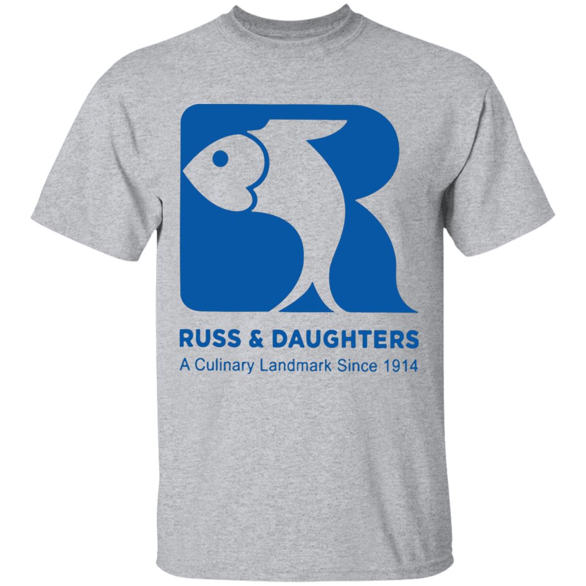 Tom holland shirt challenge Classic T-Shirt Russ & Daughters A Culinary Landmark Since 1984 Funny Whiskey Shirt white Sweatshirt Plus Size - Teechipus