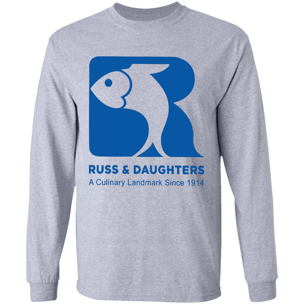 Tom holland shirt challenge Classic T-Shirt Russ & Daughters A Culinary Landmark Since 1984 Funny Whiskey Shirt white Sweatshirt Plus Size - Teechipus
