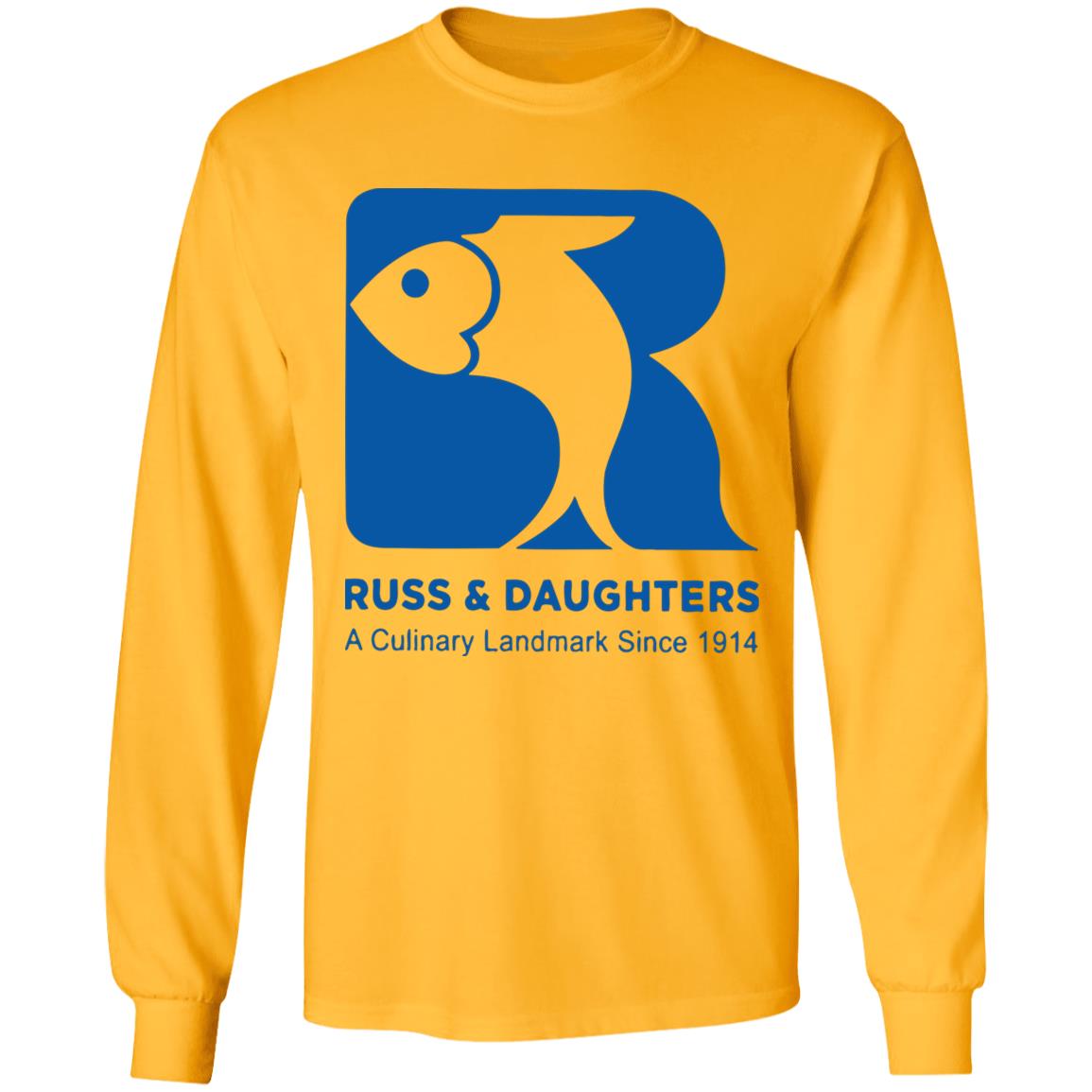 Tom holland shirt challenge Classic T-Shirt Russ & Daughters A Culinary Landmark Since 1984 Funny Whiskey Shirt white Sweatshirt Plus Size - Teechipus