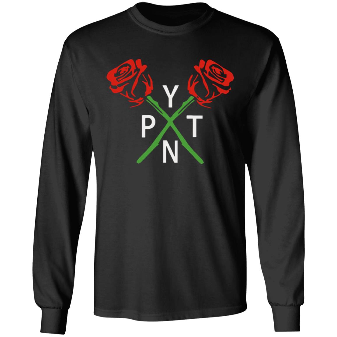 Payton moormeier merch PYTN black t shirt hoodie - Teechipus