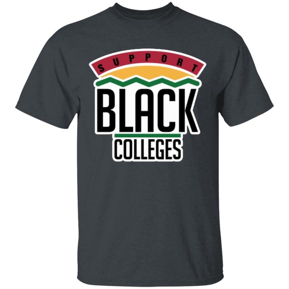 Black Colleges Hoodie T Shirt Cothing Plus Size - Teechipus