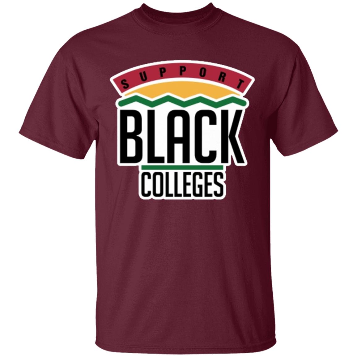 Black Colleges Hoodie T Shirt Cothing Plus Size - Teechipus