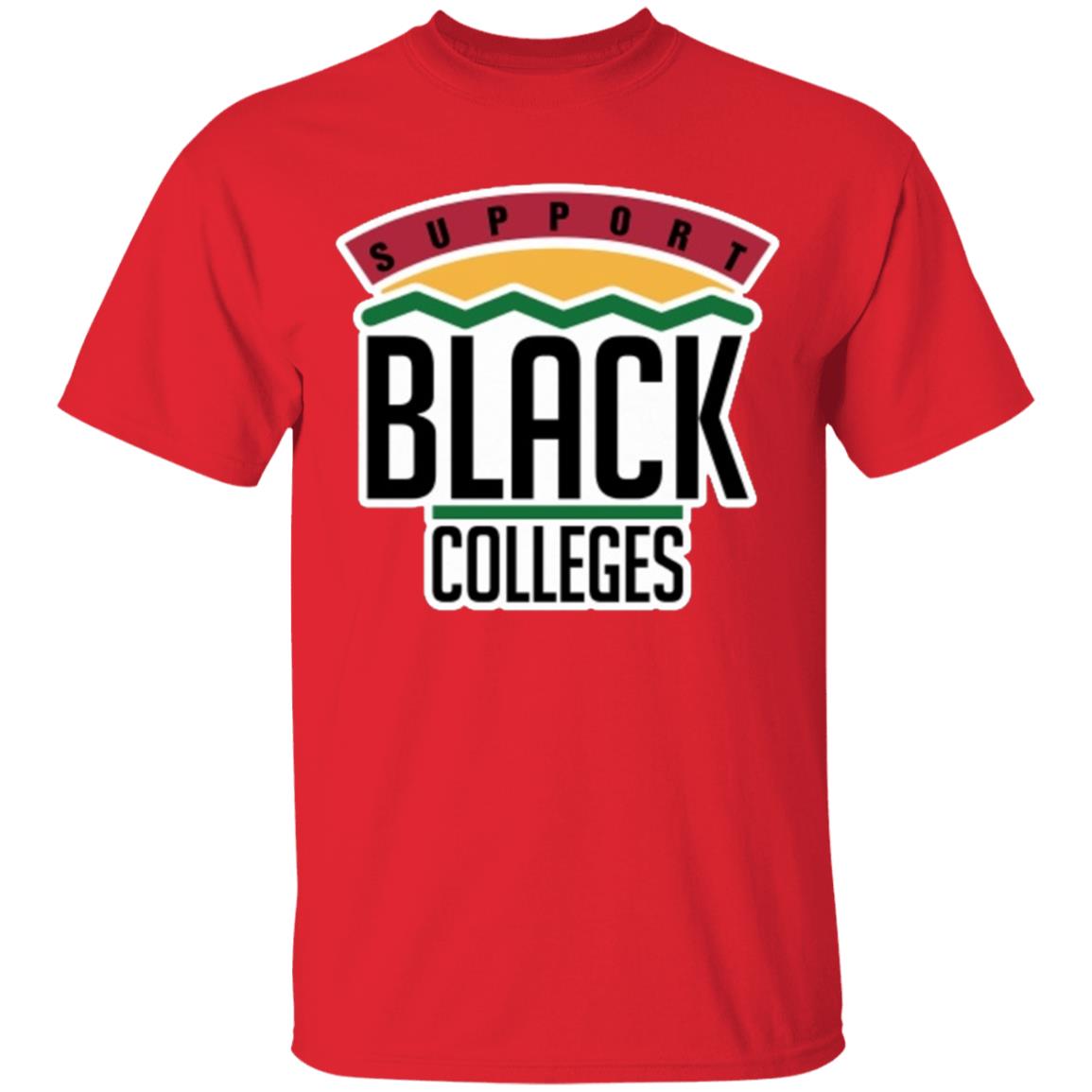 Black Colleges Hoodie T Shirt Cothing Plus Size - Teechipus