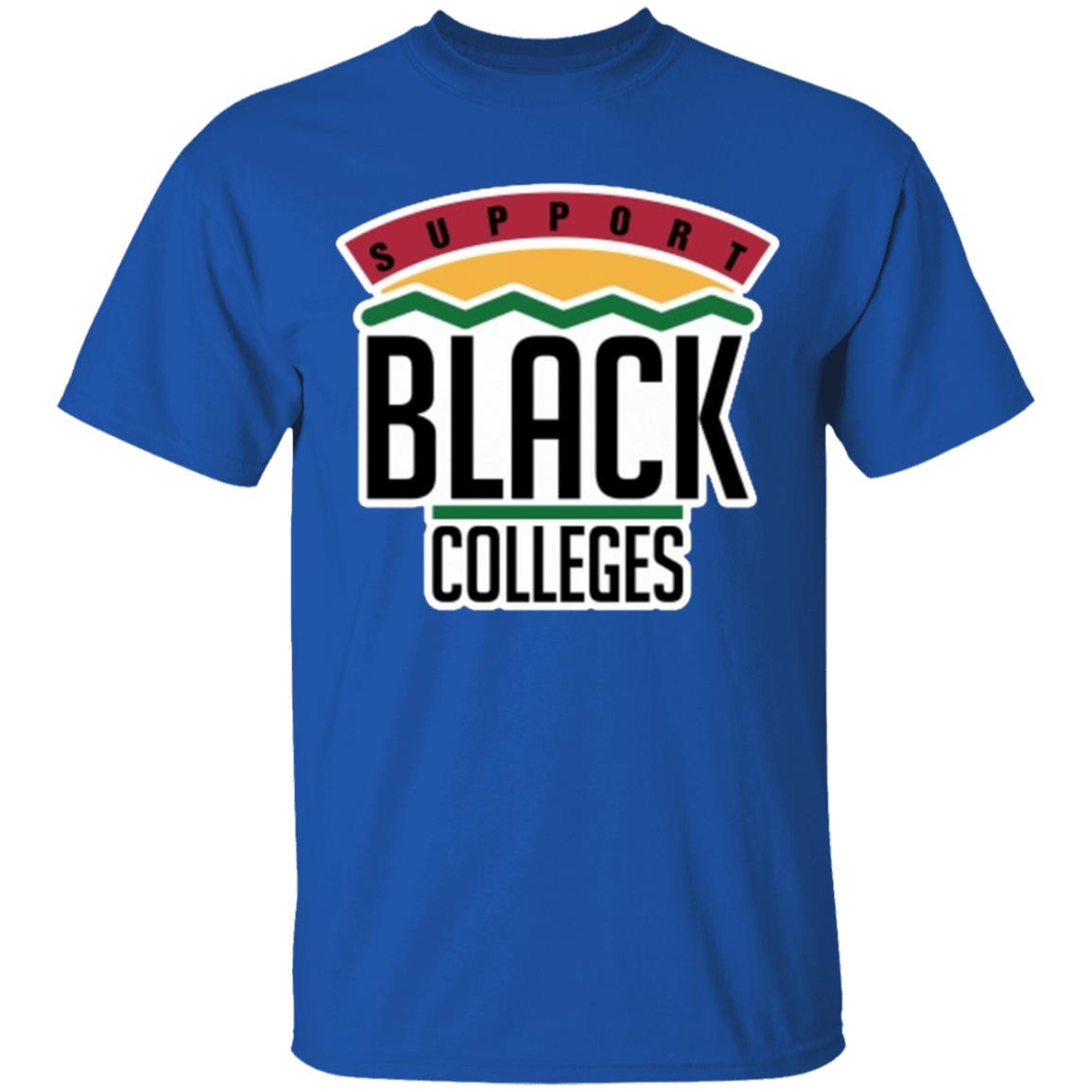 Black Colleges Hoodie T Shirt Cothing Plus Size - Teechipus