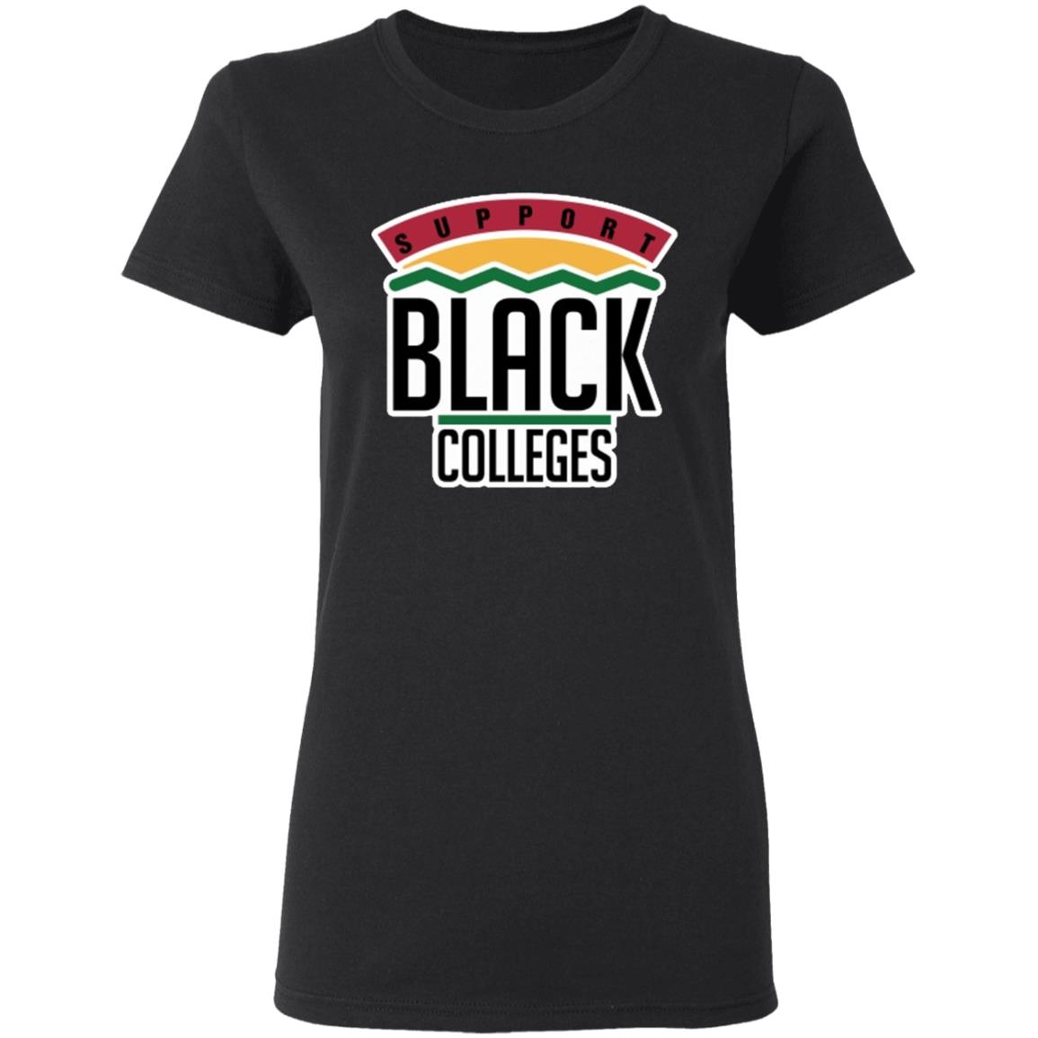 Black Colleges Hoodie T Shirt Cothing Plus Size - Teechipus