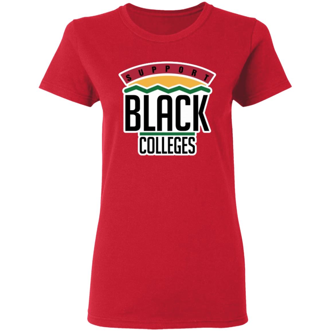 Black Colleges Hoodie T Shirt Cothing Plus Size - Teechipus