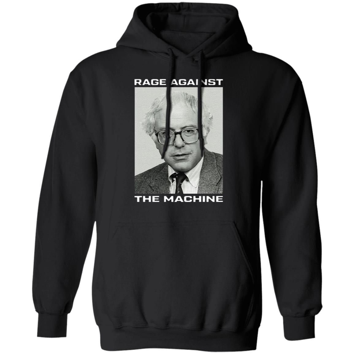 Bernie Sanders Rage Against The Machine 2020 T-Shirt - Teechipus