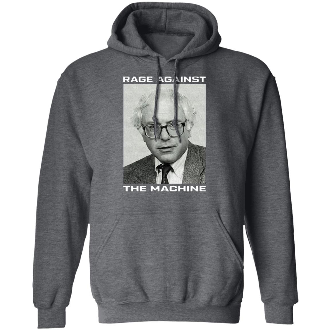 Bernie Sanders Rage Against The Machine 2020 T-Shirt - Teechipus