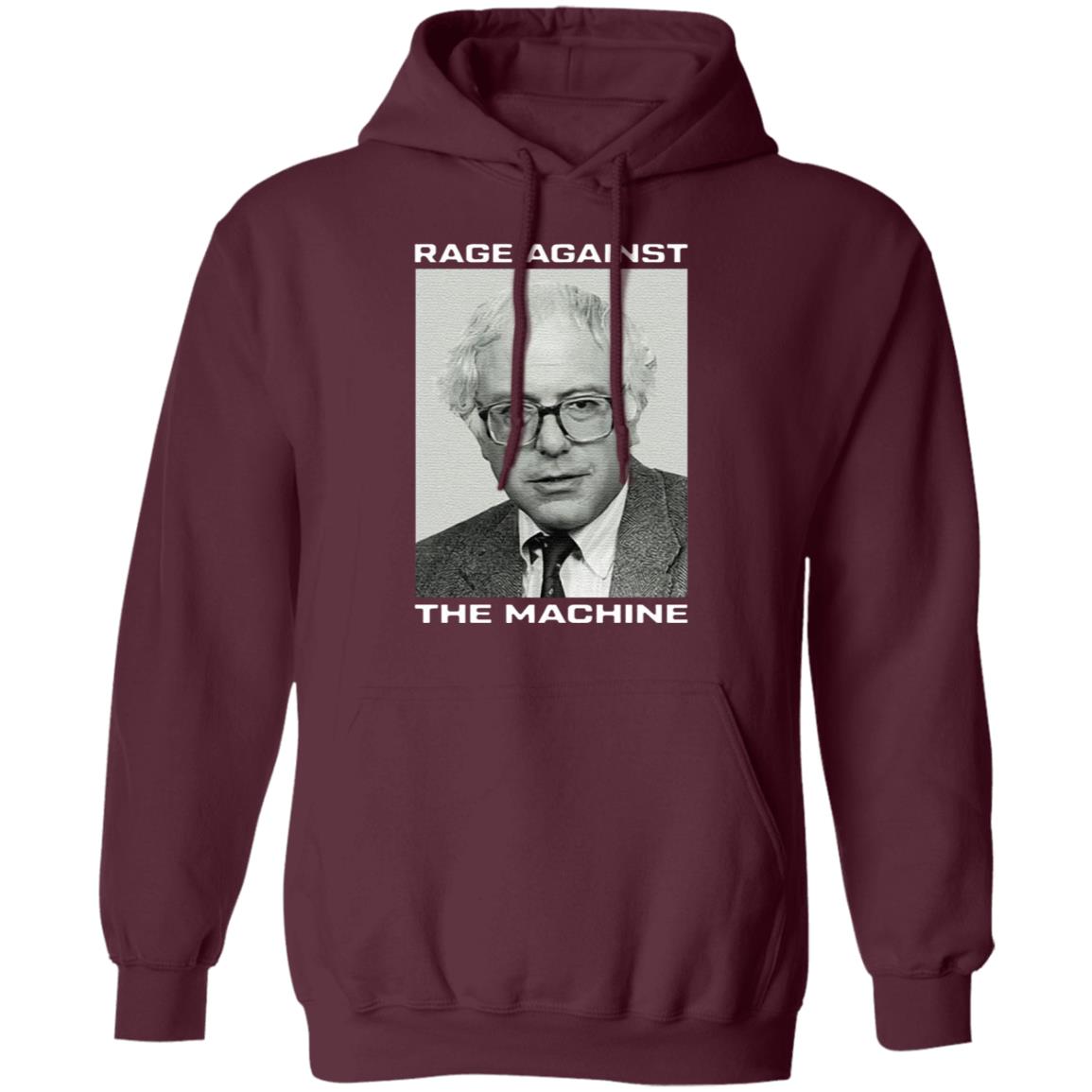 Bernie Sanders Rage Against The Machine 2020 T-Shirt - Teechipus