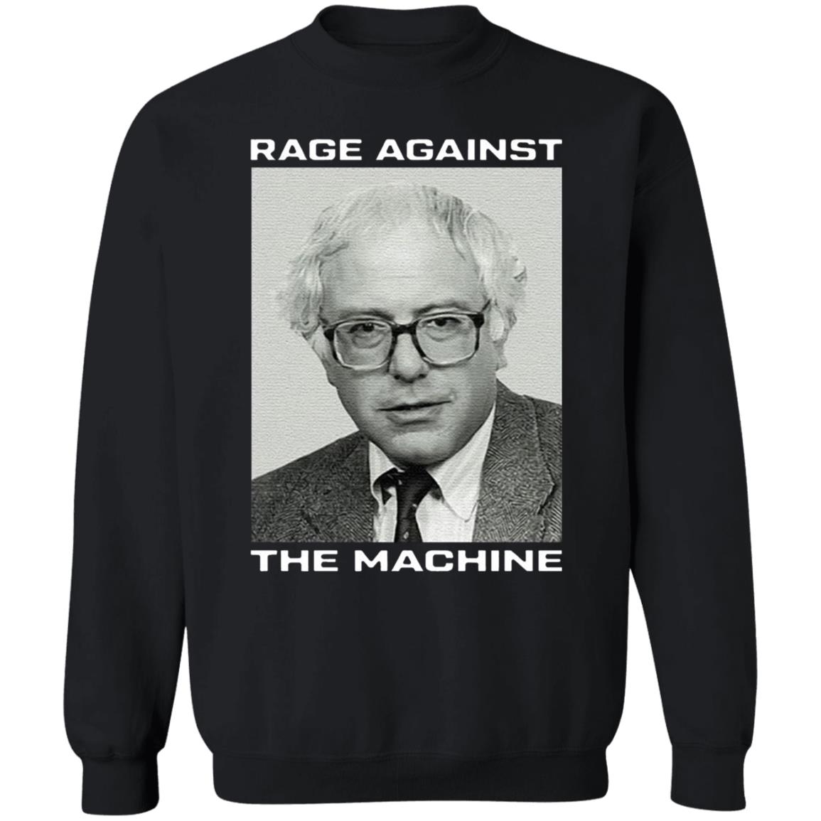 Bernie Sanders Rage Against The Machine 2020 T-Shirt - Teechipus