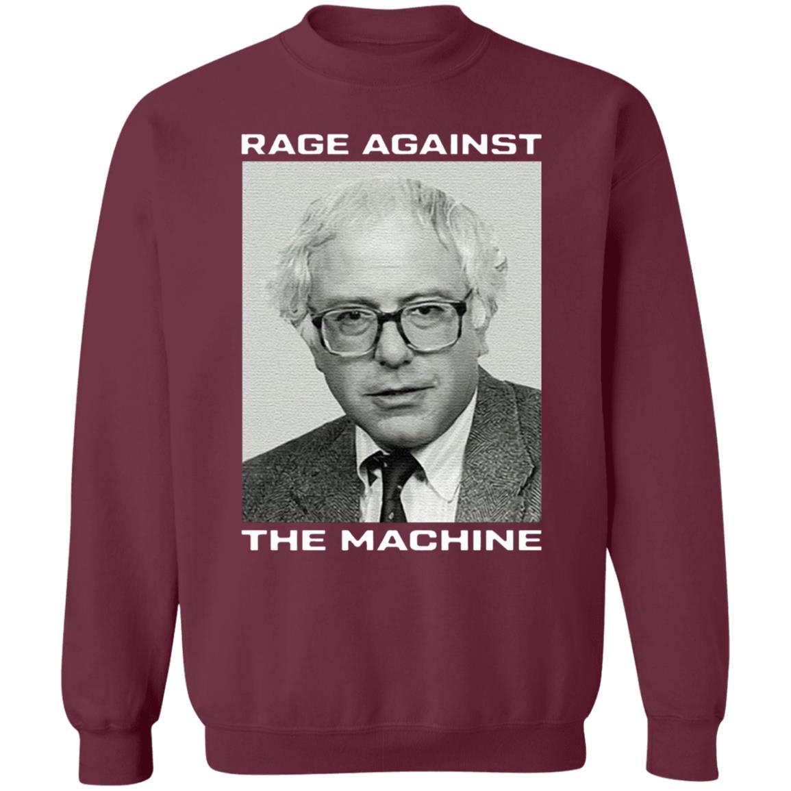 Bernie Sanders Rage Against The Machine 2020 T-Shirt - Teechipus
