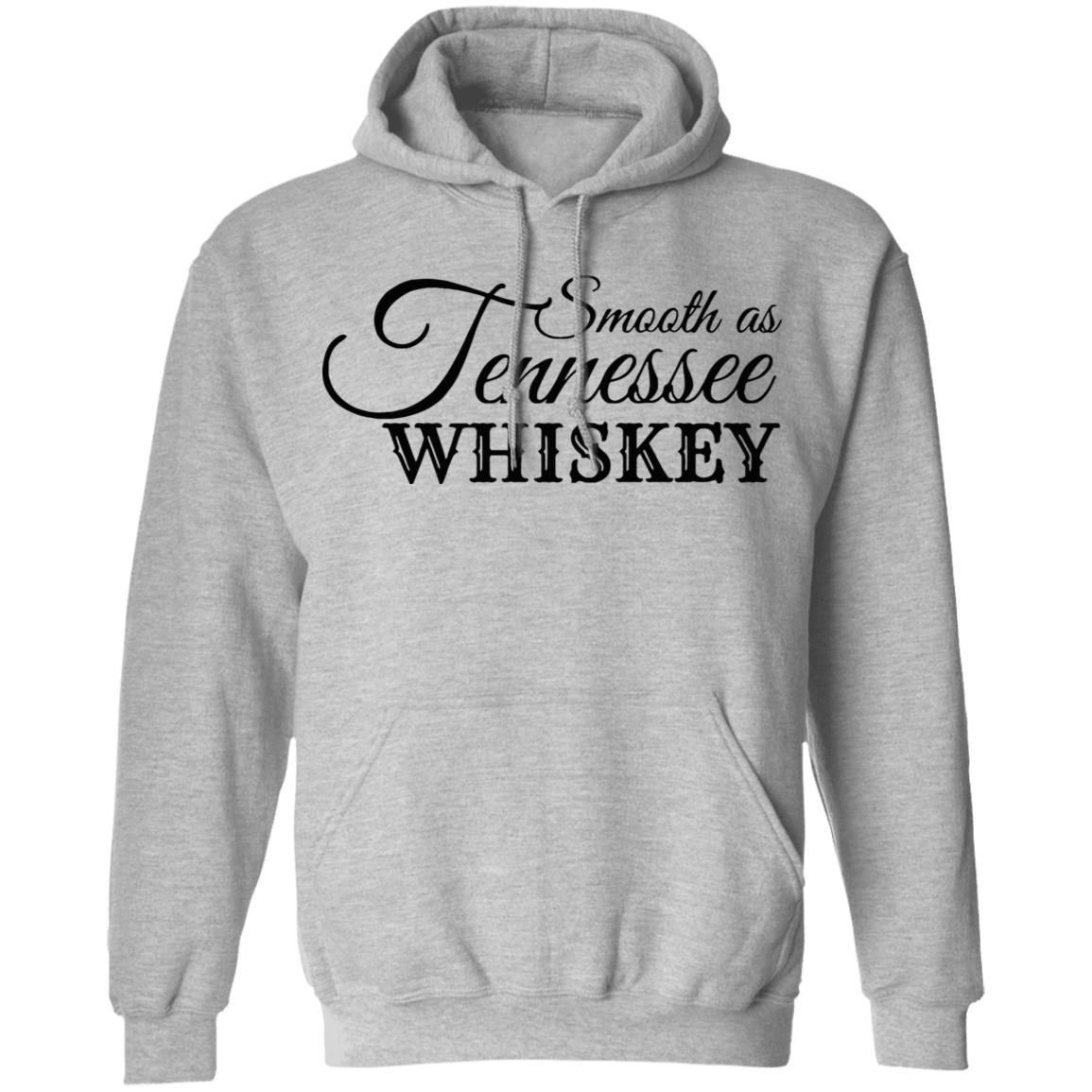 Smooth As Tennessee Whiskey T Shirt White Shirt - Teechipus
