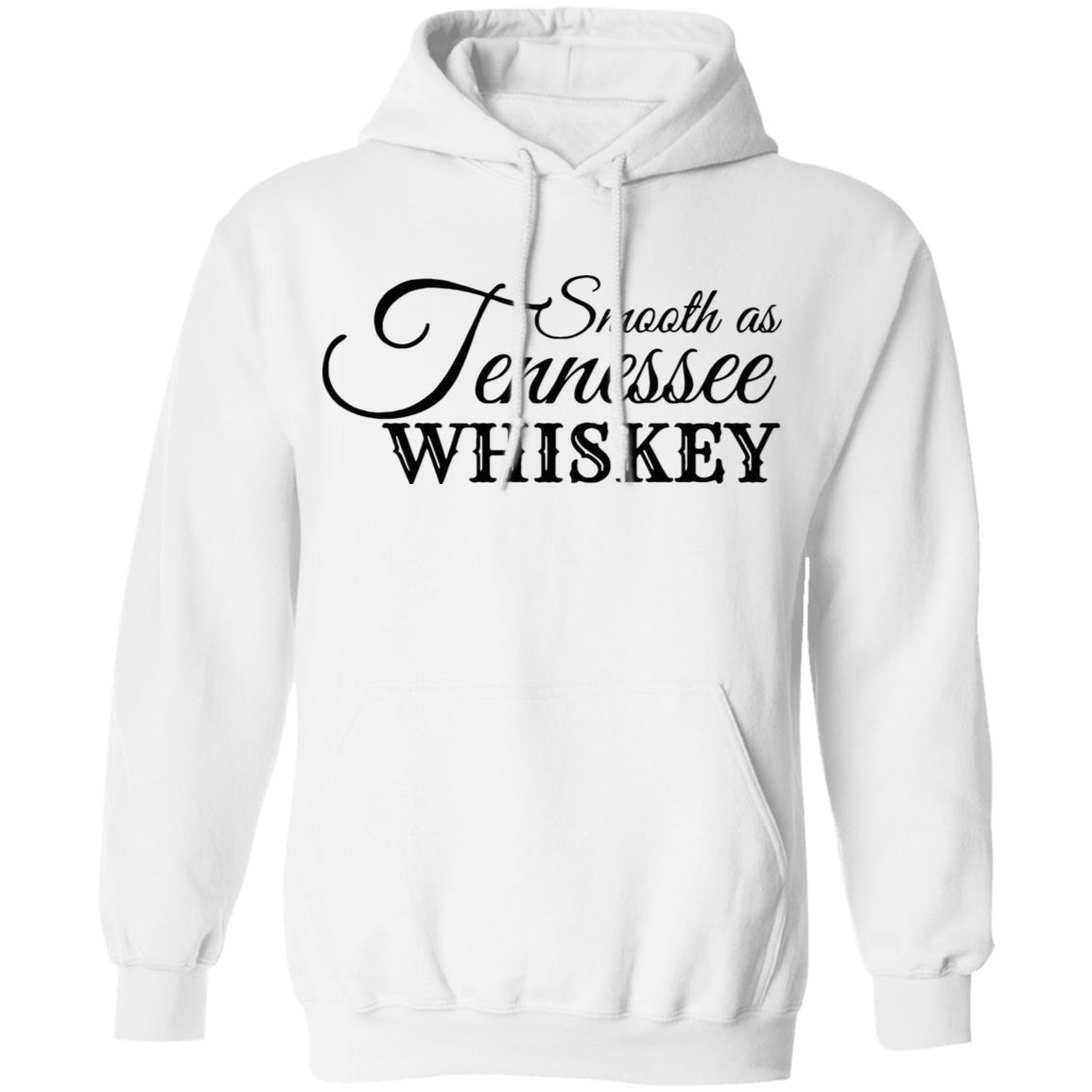 Smooth As Tennessee Whiskey T Shirt White Shirt - Teechipus