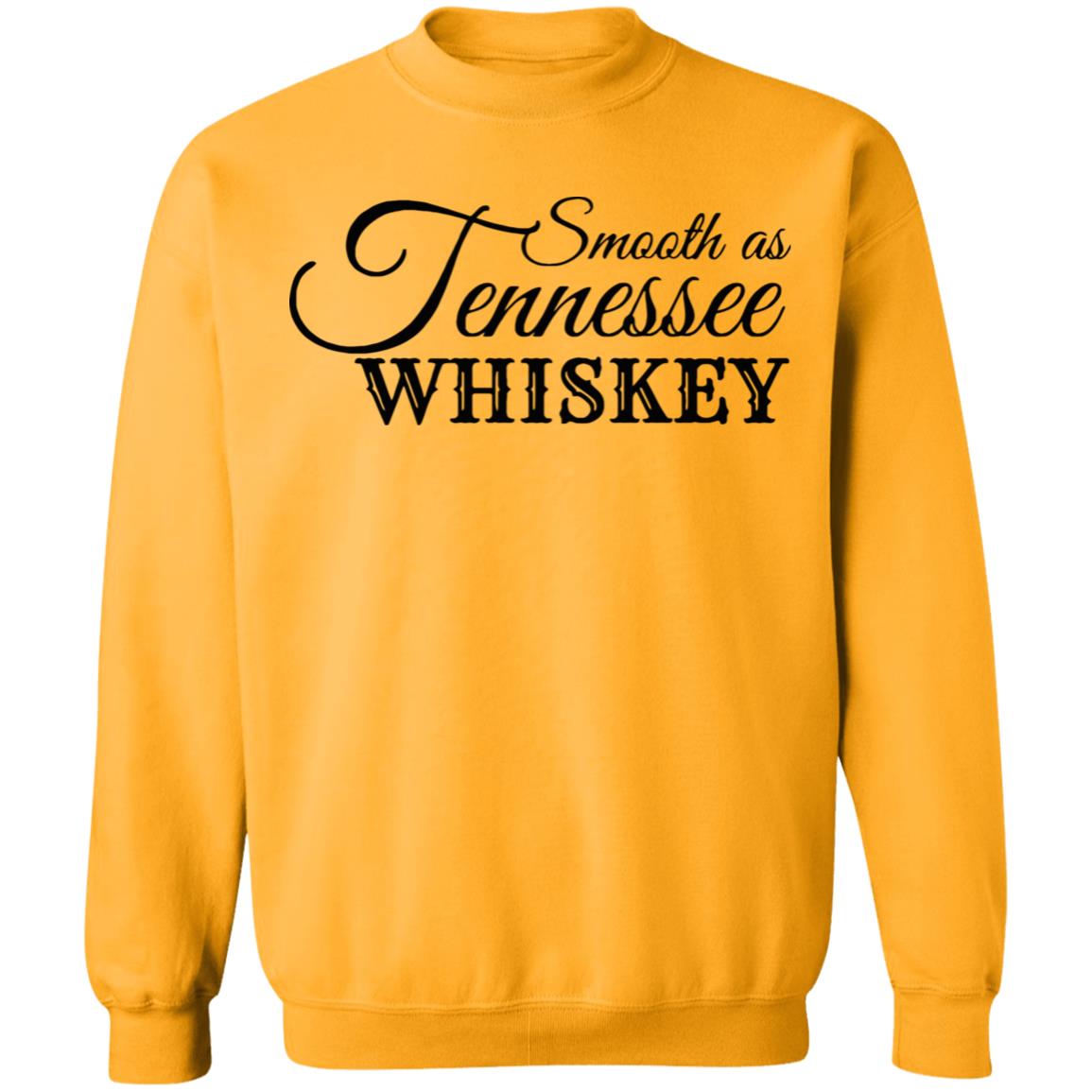 Smooth As Tennessee Whiskey T Shirt White Shirt - Teechipus