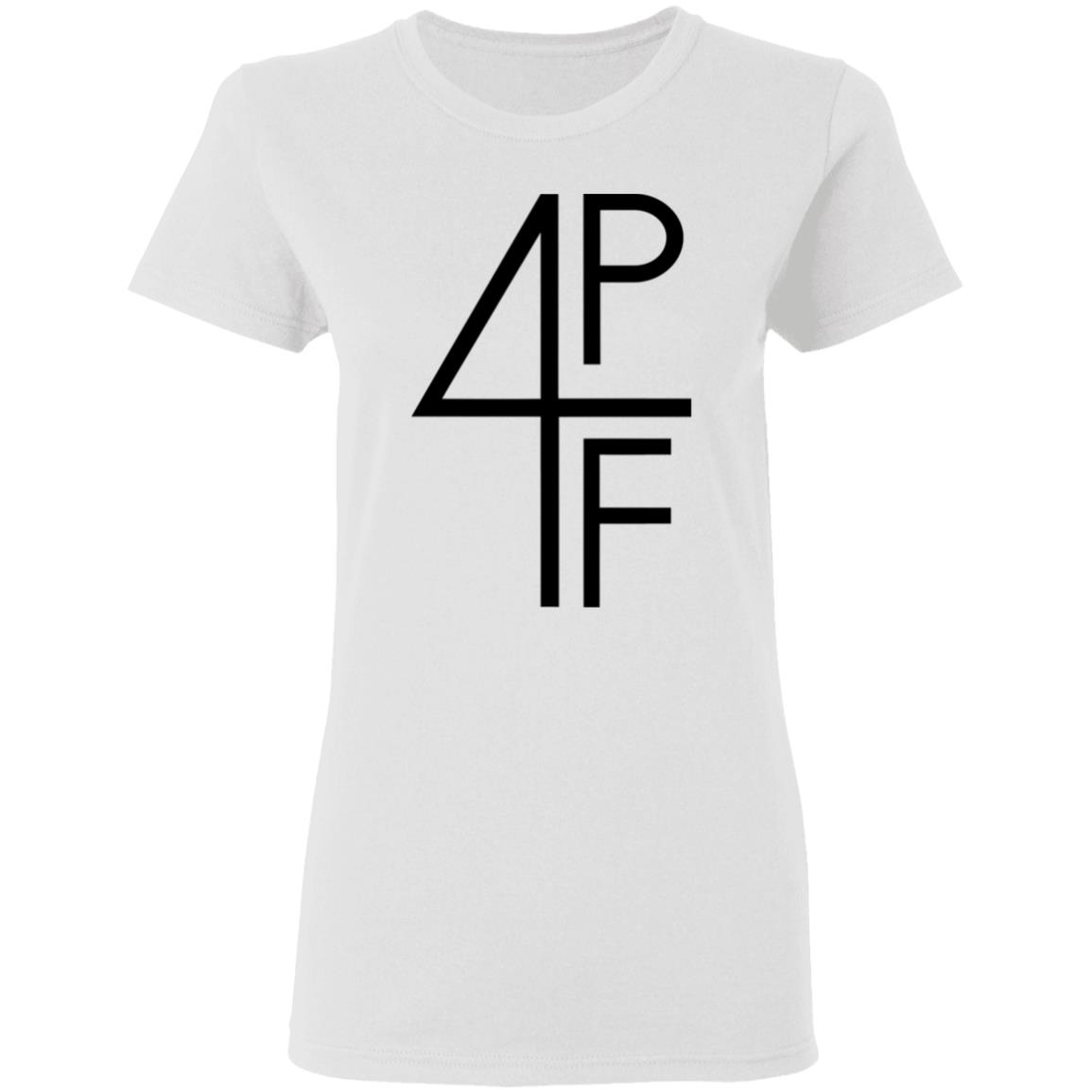 4PF T-Shirt Lil Baby 4PF Shirt Hoodie White - Teechipus