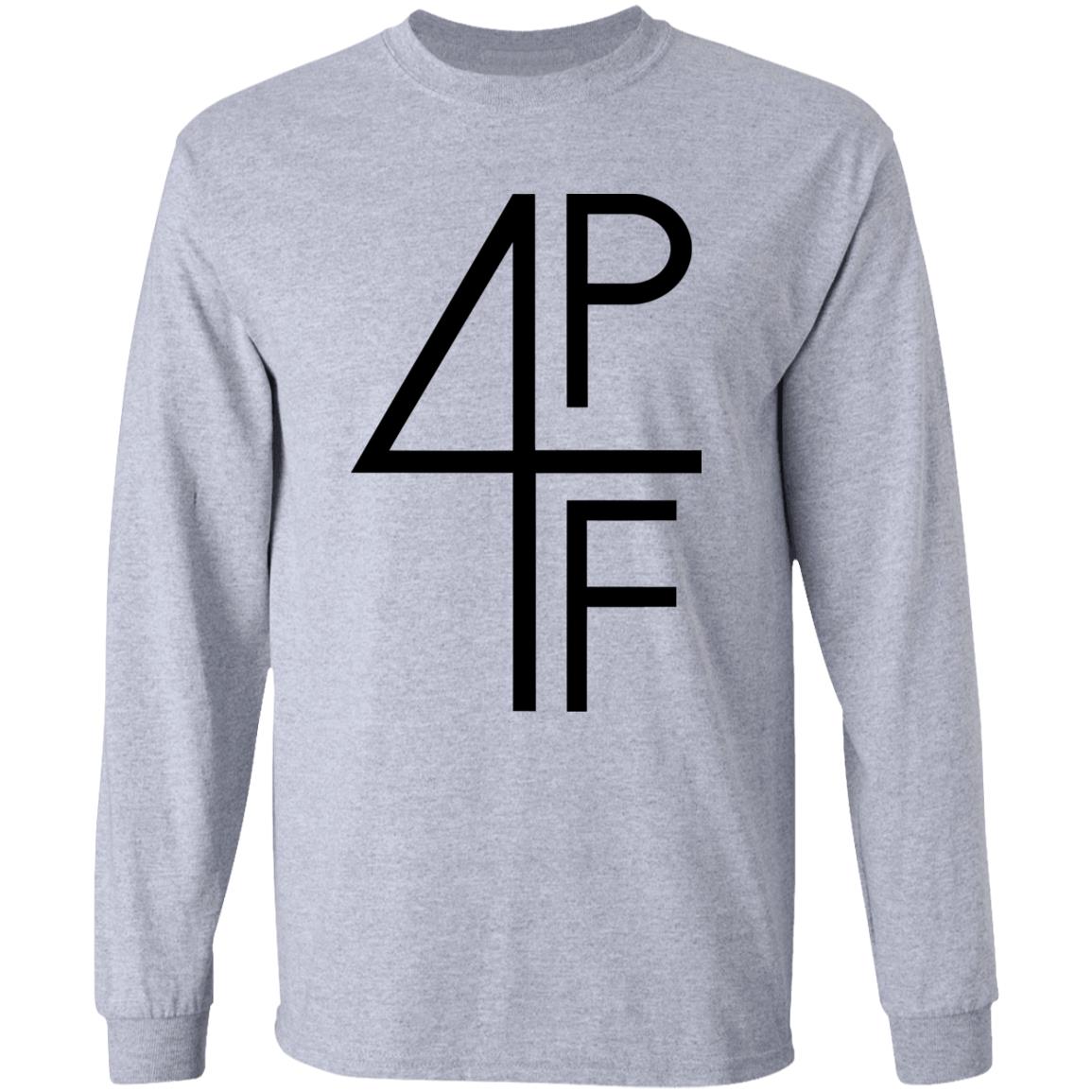 4PF T-Shirt Lil Baby 4PF Shirt Hoodie White - Teechipus