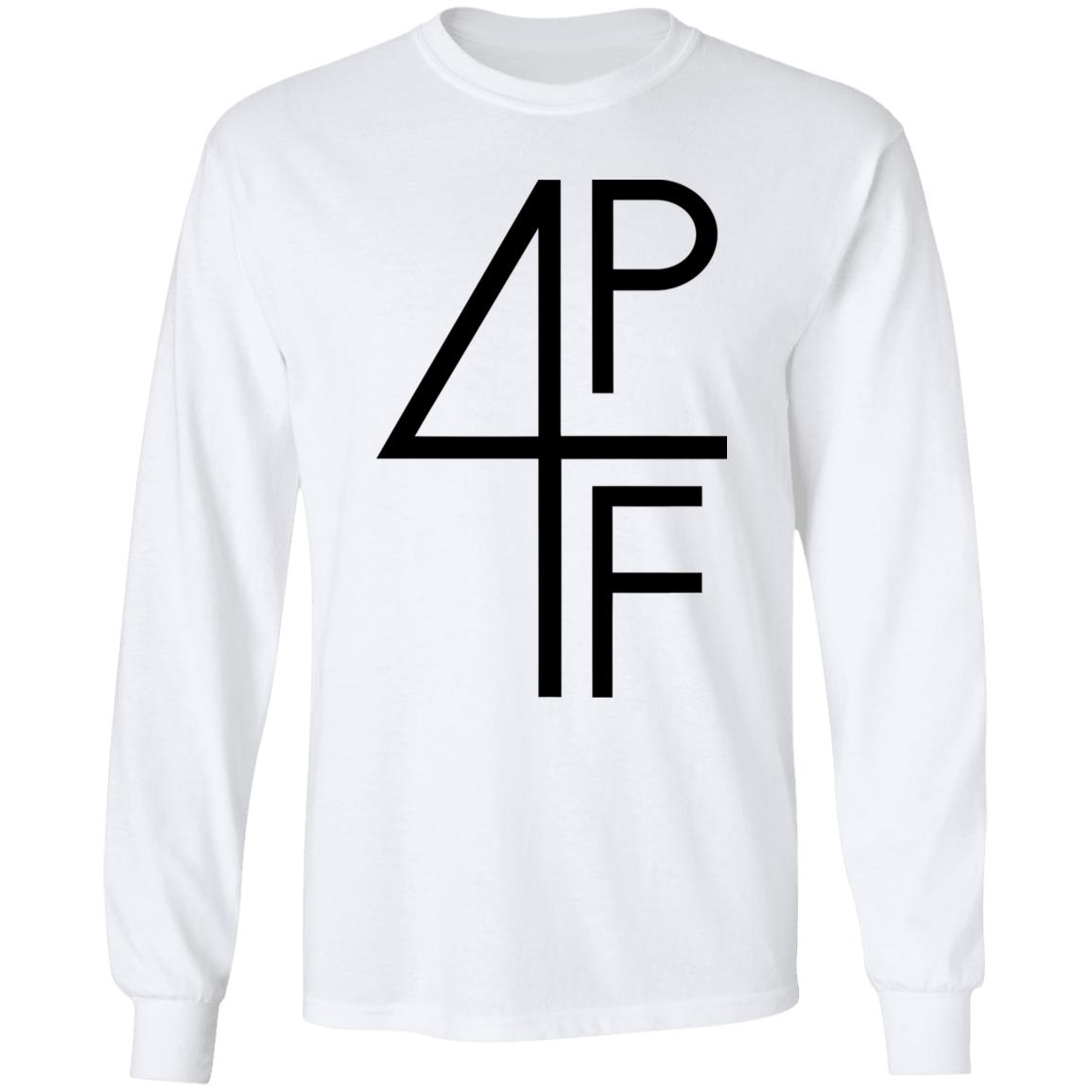 4PF T-Shirt Lil Baby 4PF Shirt Hoodie White - Teechipus