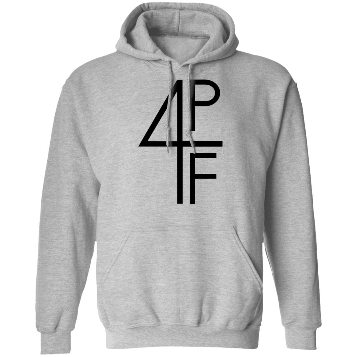 4PF T-Shirt Lil Baby 4PF Shirt Hoodie White - Teechipus